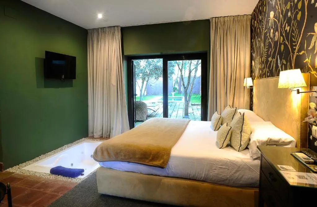 Bed in Hotel Boutique Pinar by Bossh! Hotels