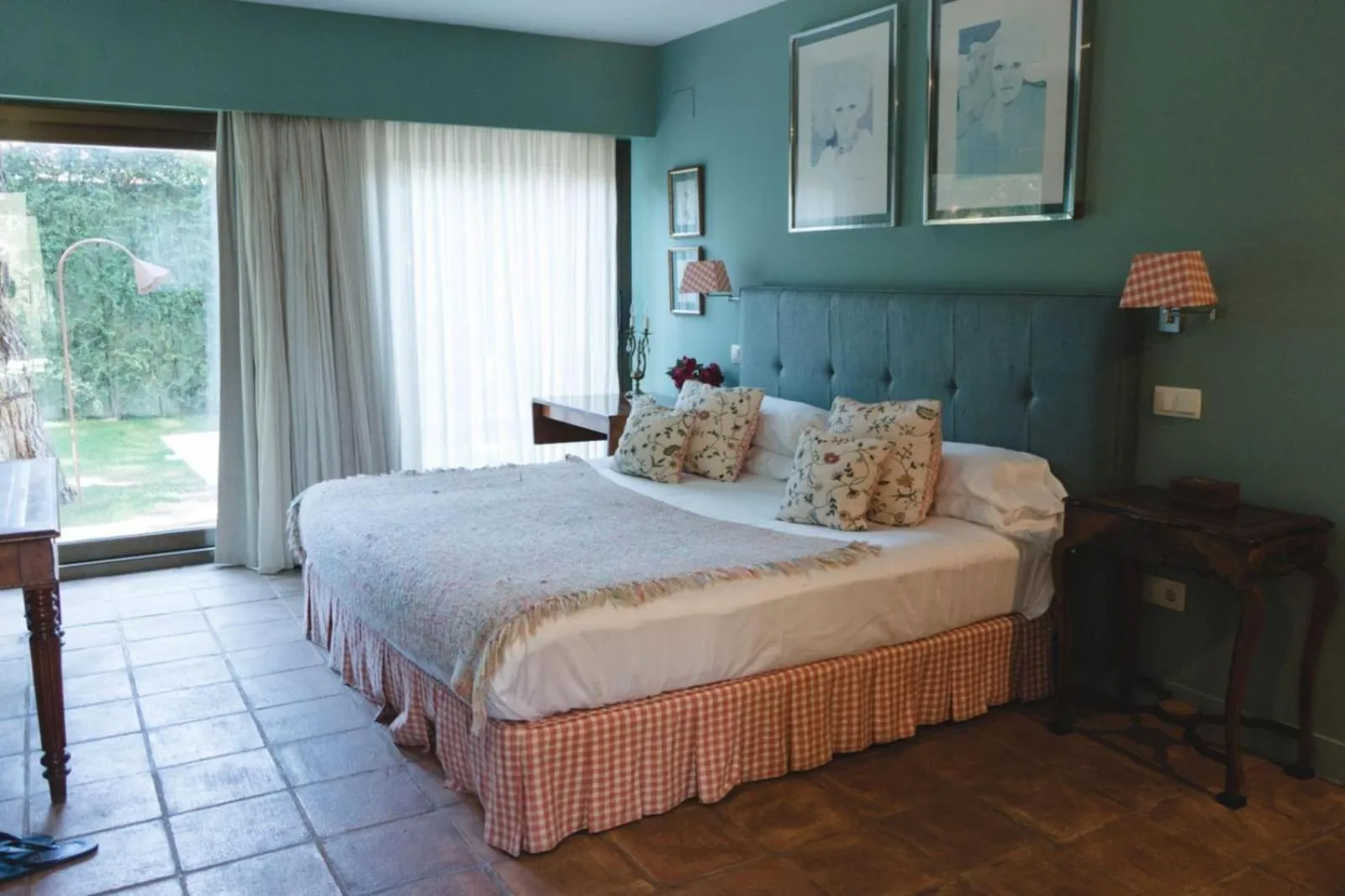 Bed in Hotel Boutique Pinar by Bossh! Hotels