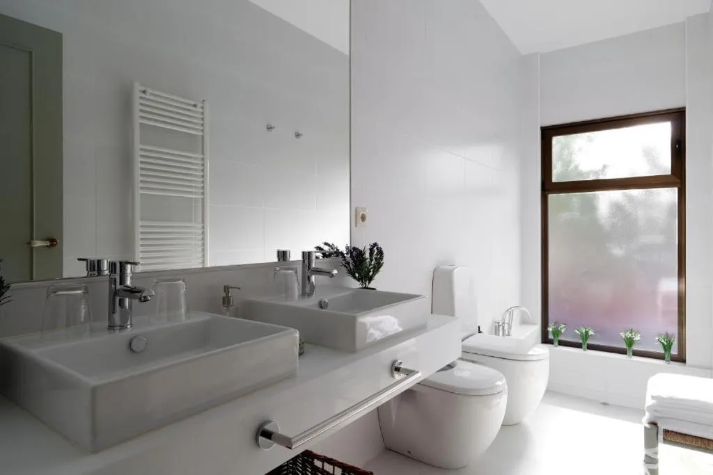 Bathroom in Hotel Boutique Pinar by Bossh! Hotels