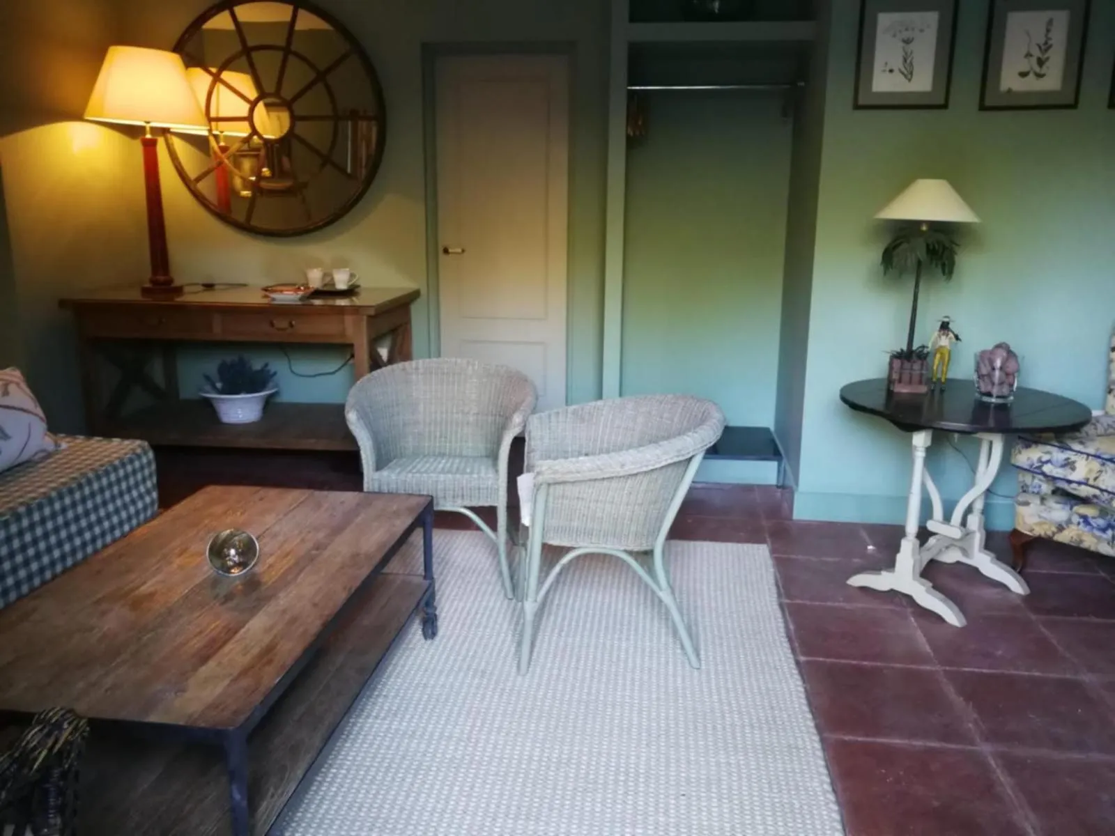 Living room in Hotel Boutique Pinar by Bossh! Hotels