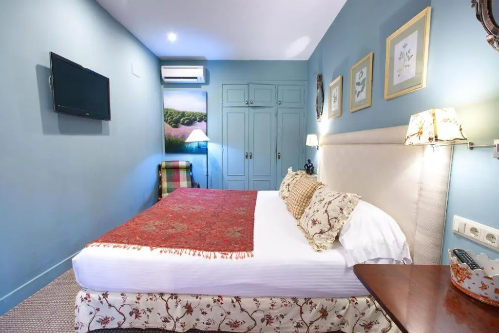 TV and multimedia, Bed in Hotel Boutique Pinar by Bossh! Hotels