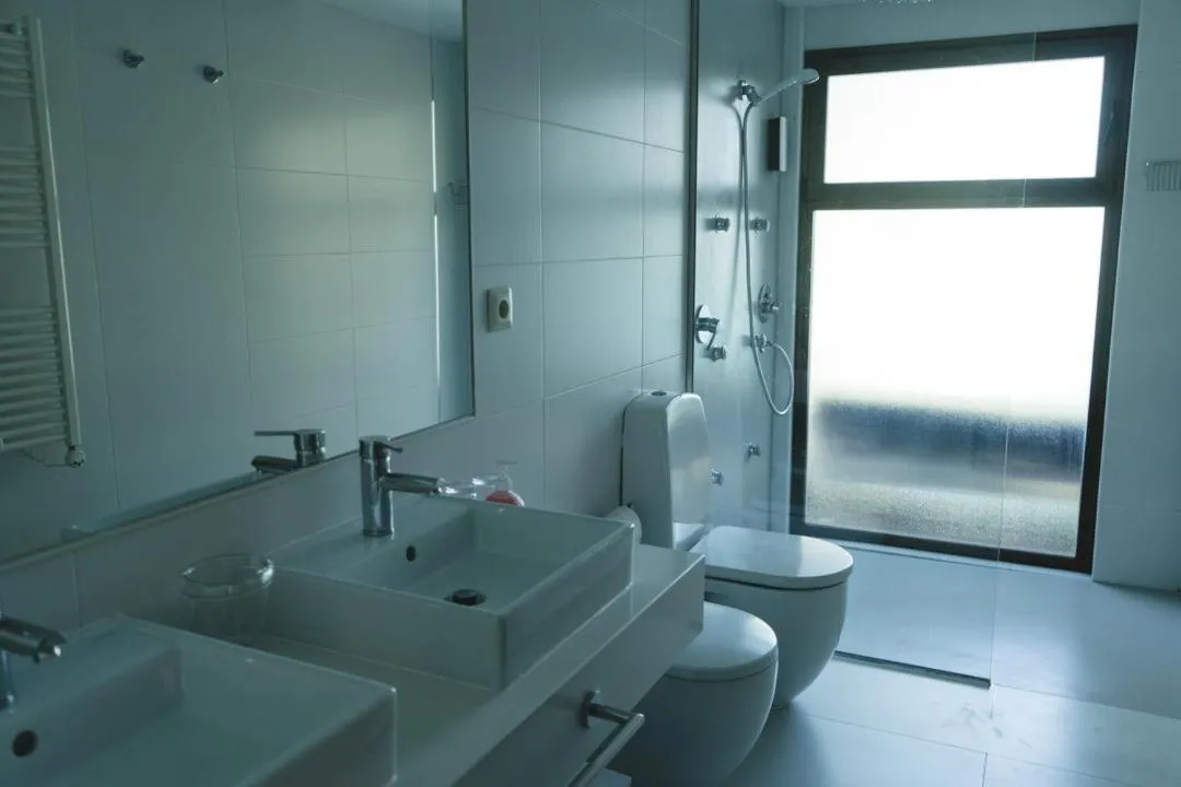 Shower in Hotel Boutique Pinar by Bossh! Hotels