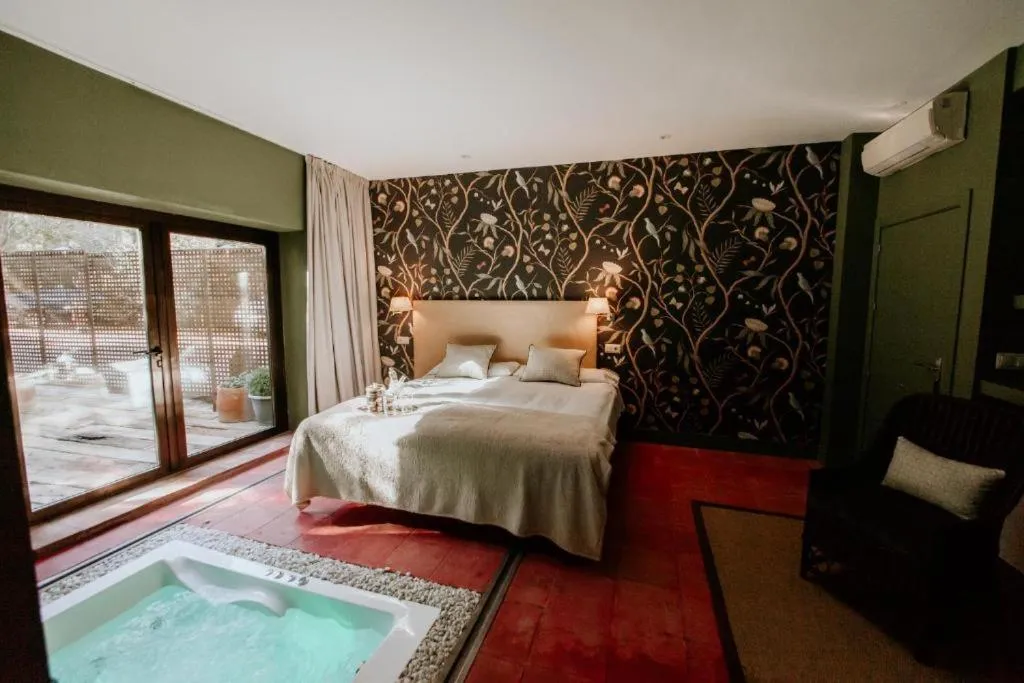 Bed in Hotel Boutique Pinar by Bossh! Hotels