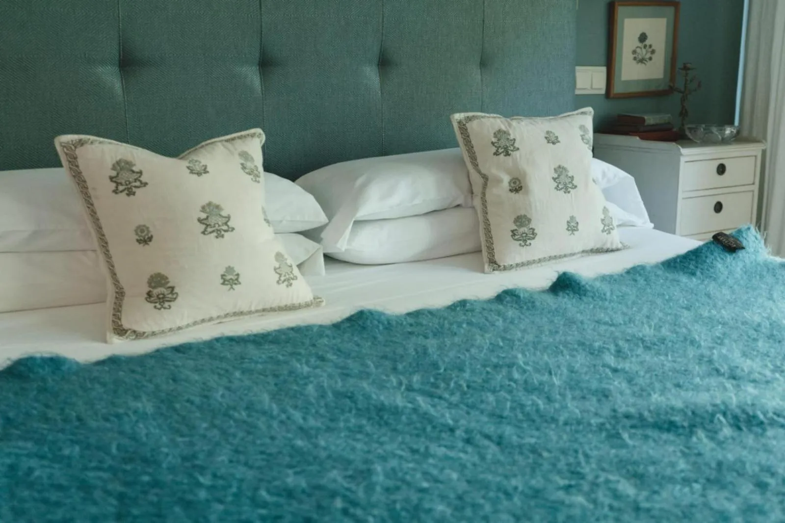 Bed in Hotel Boutique Pinar by Bossh! Hotels