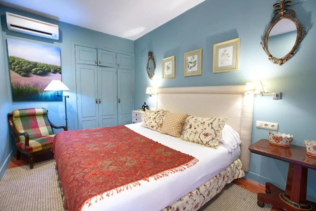 Bed in Hotel Boutique Pinar by Bossh! Hotels