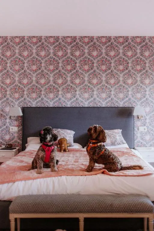 Bed in Hotel Boutique Pinar by Bossh! Hotels