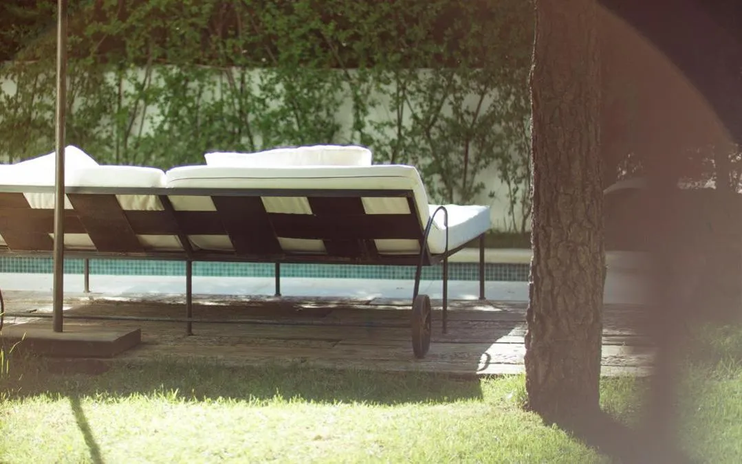 Balcony/Terrace in Hotel Boutique Pinar by Bossh! Hotels