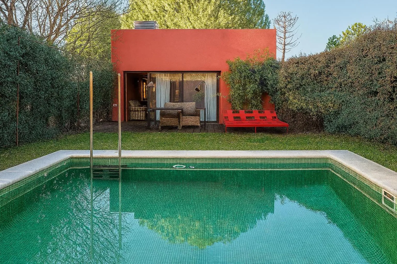 Garden in Hotel Boutique Pinar by Bossh! Hotels