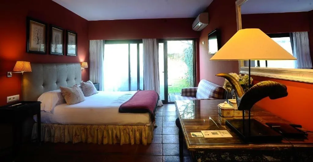 Bed in Hotel Boutique Pinar by Bossh! Hotels