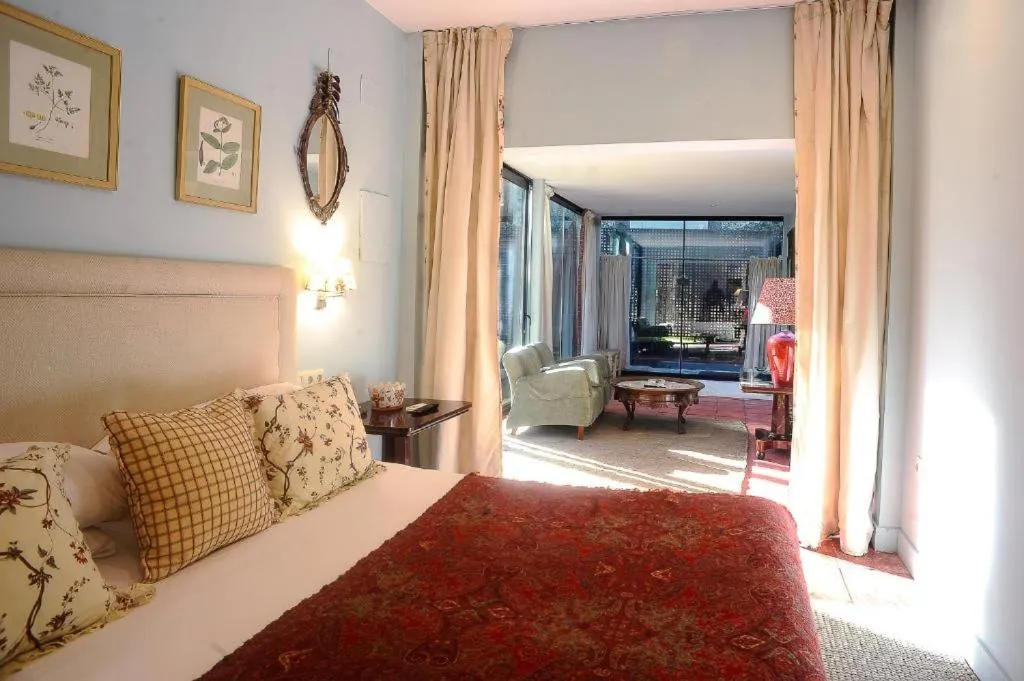 Bed in Hotel Boutique Pinar by Bossh! Hotels