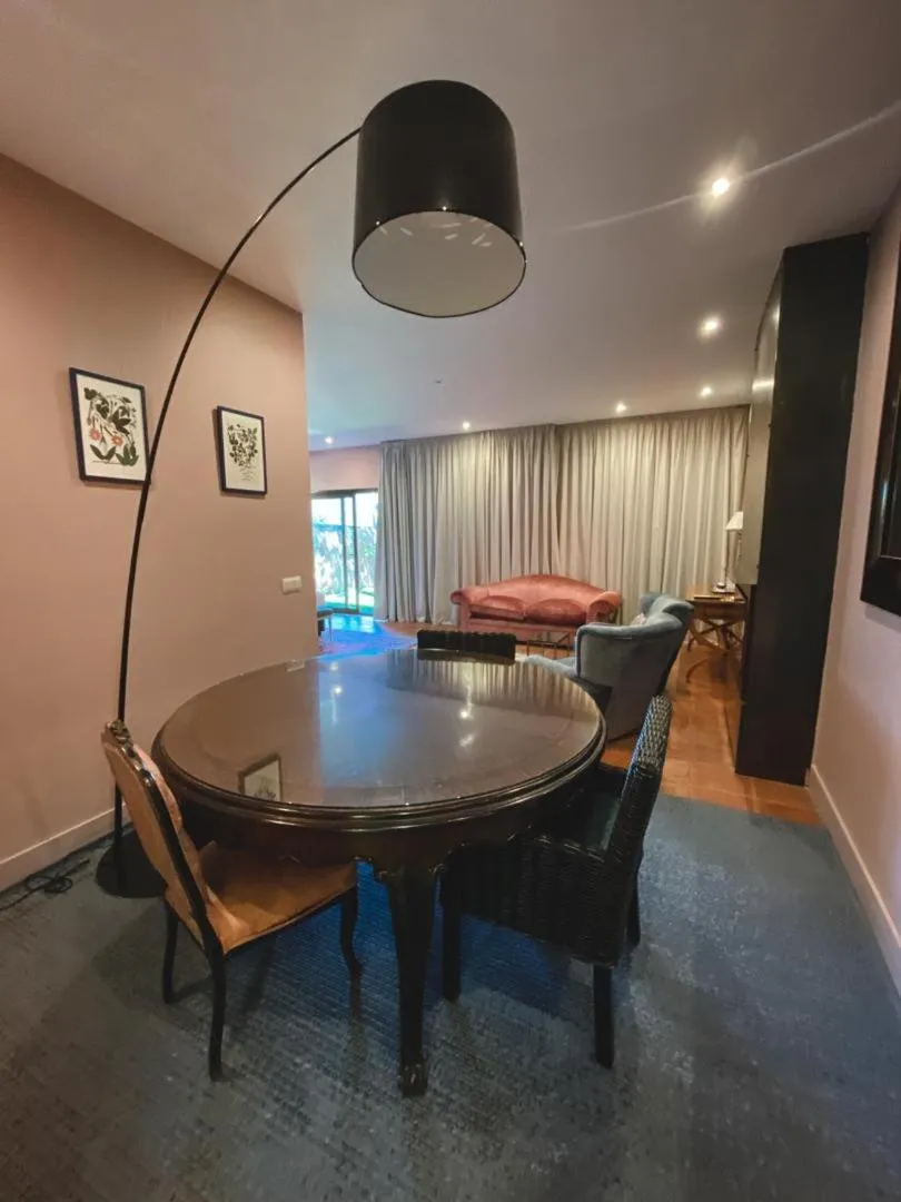 Living room in Hotel Boutique Pinar by Bossh! Hotels