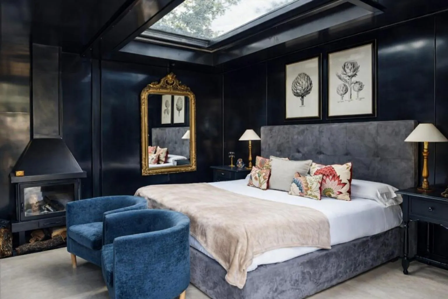 Bed in Hotel Boutique Pinar by Bossh! Hotels