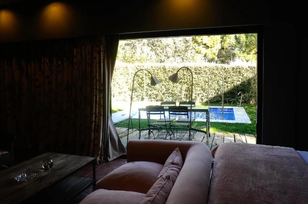 Patio in Hotel Boutique Pinar by Bossh! Hotels