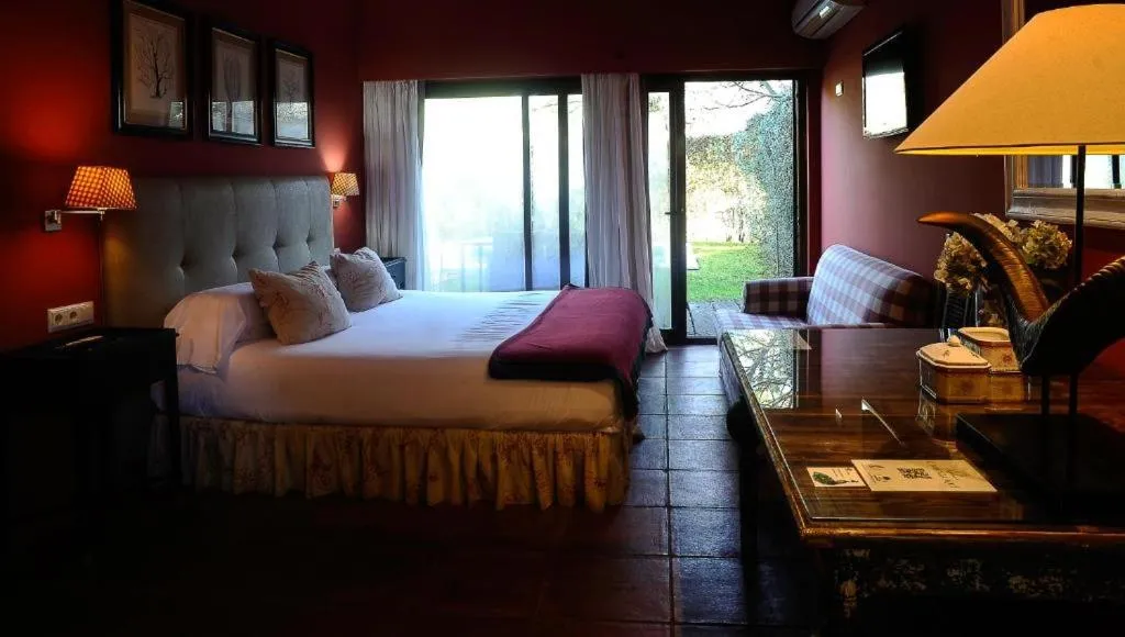 Bed in Hotel Boutique Pinar by Bossh! Hotels