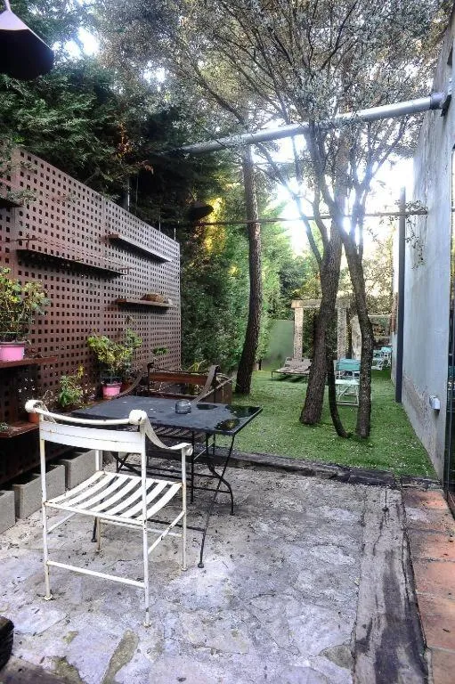 Patio in Hotel Boutique Pinar by Bossh! Hotels