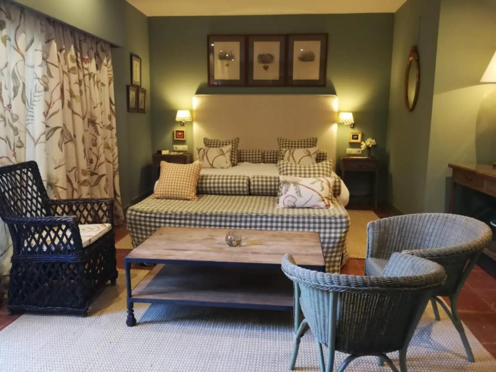 Bed in Hotel Boutique Pinar by Bossh! Hotels