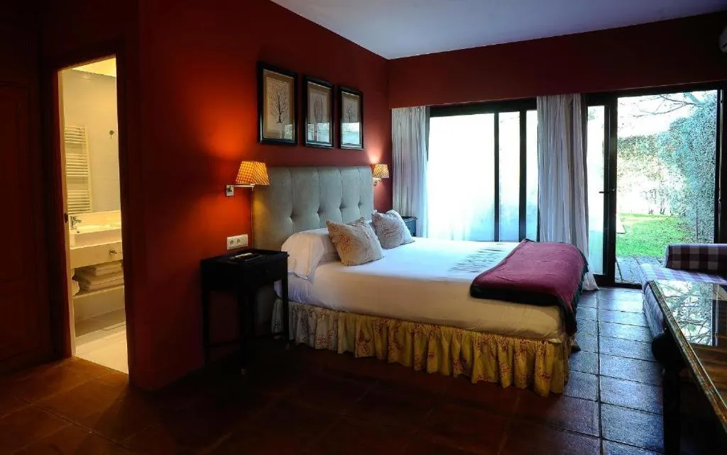 Bed in Hotel Boutique Pinar by Bossh! Hotels