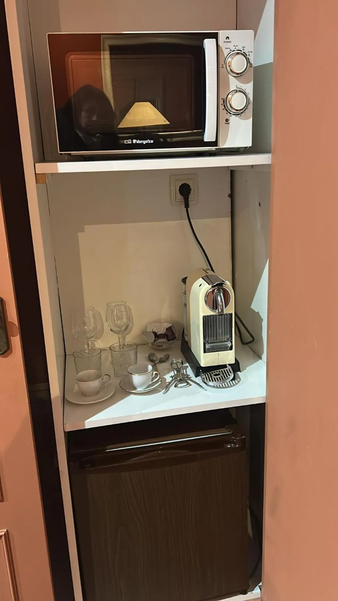 Coffee/tea facilities in Hotel Boutique Pinar by Bossh! Hotels