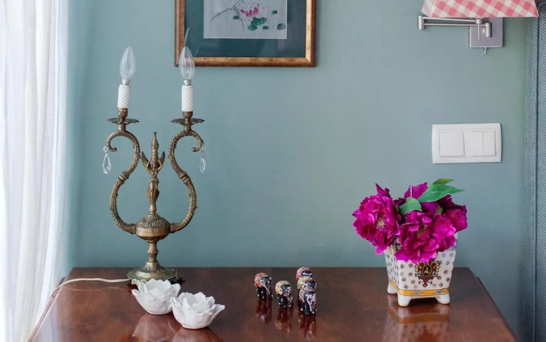 Decorative detail in Hotel Boutique Pinar by Bossh! Hotels