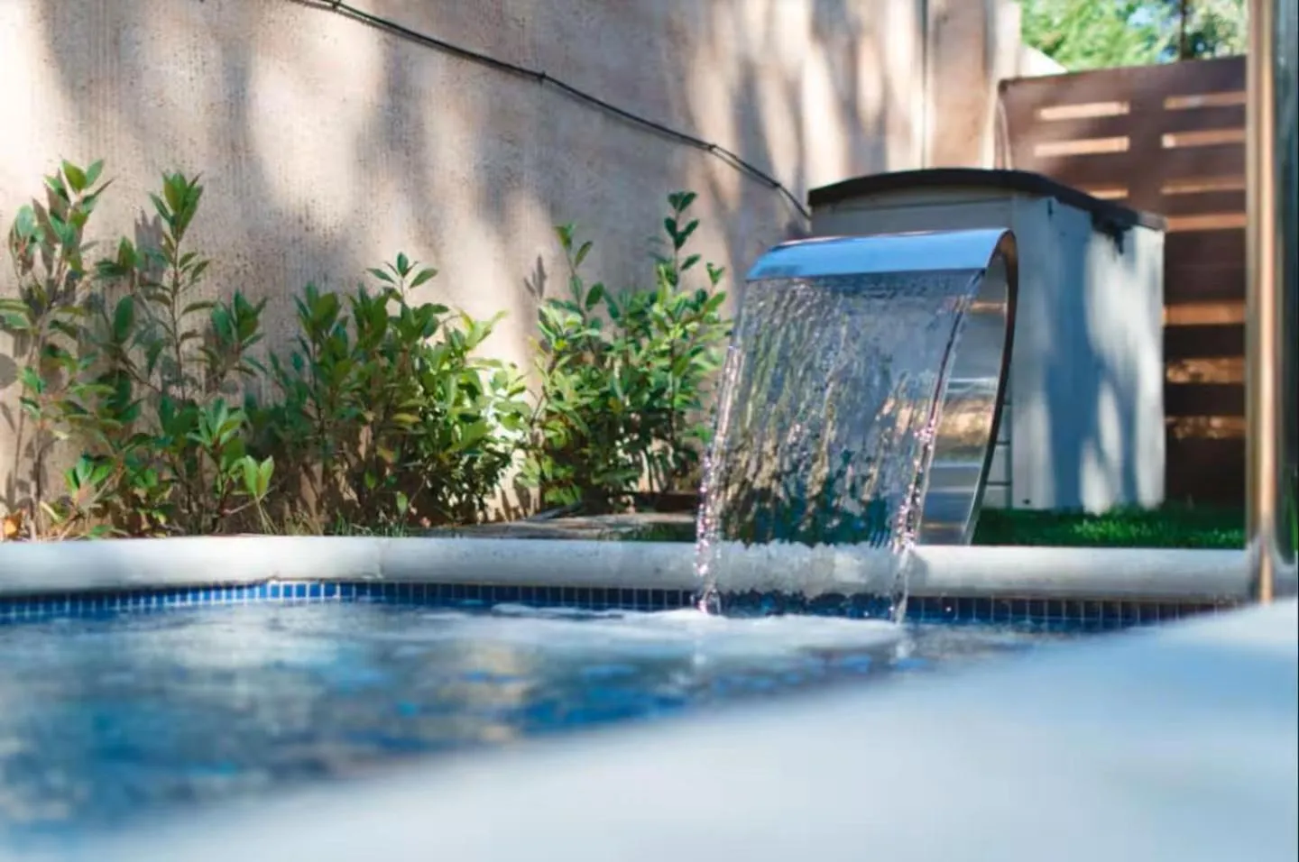 Garden in Hotel Boutique Pinar by Bossh! Hotels