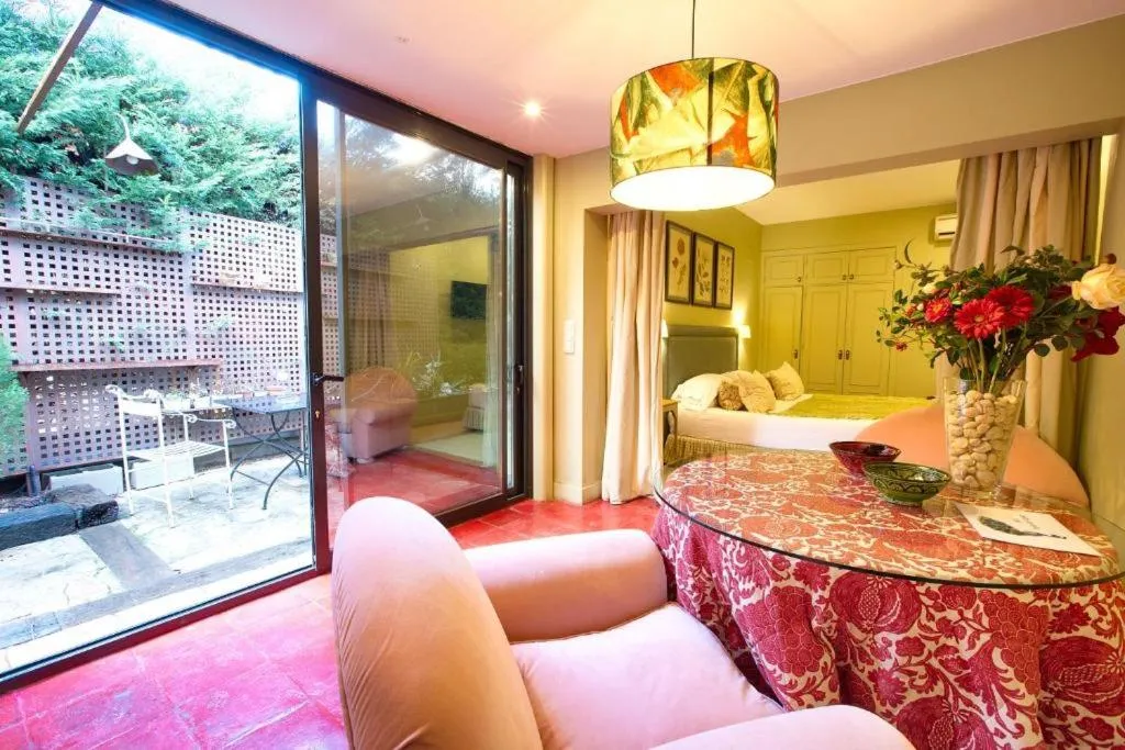 Bed in Hotel Boutique Pinar by Bossh! Hotels