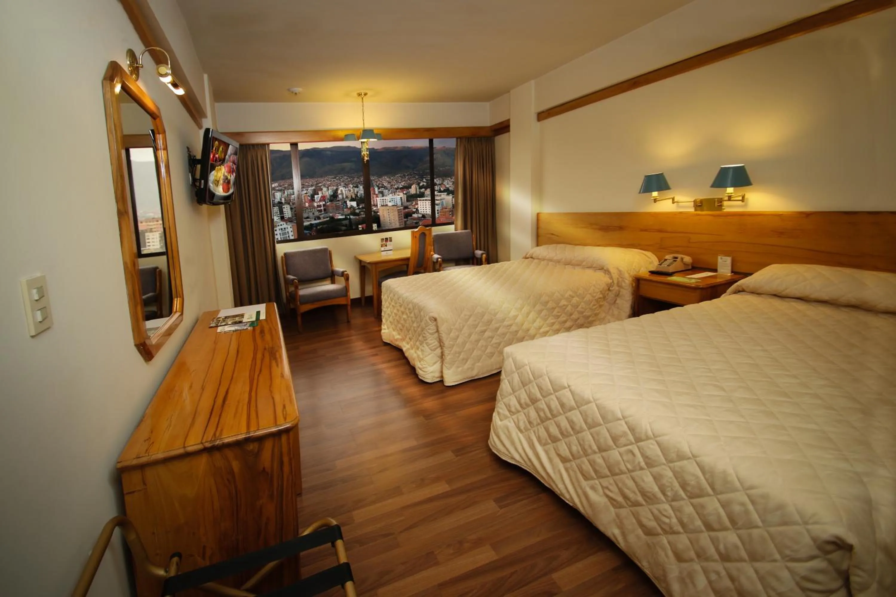 Photo of the whole room, Bed in Hotel Diplomat