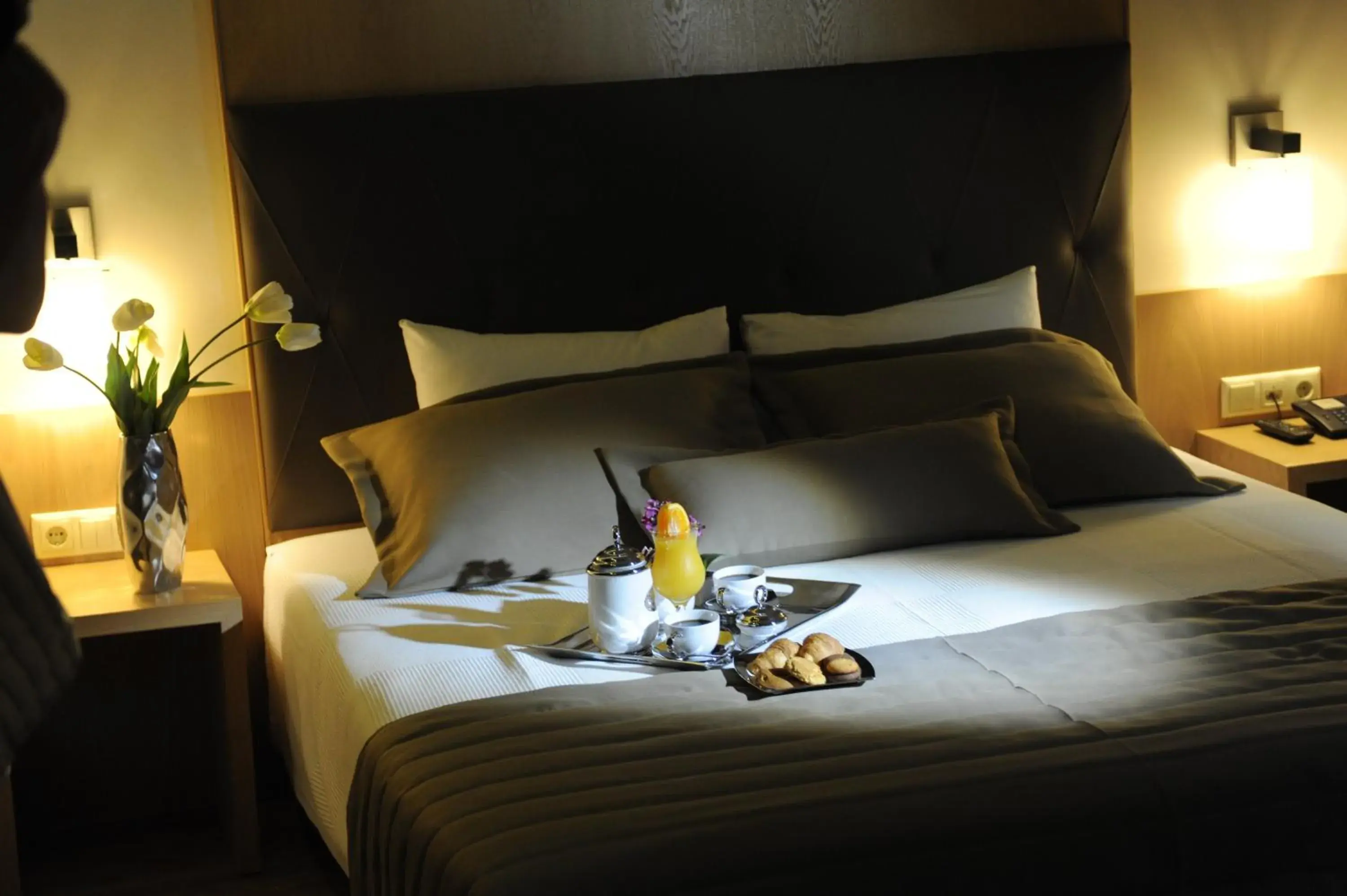 Junior Suite - single occupancy in Kristonia Hotel Suites Junior Suite - single occupancy in Kristonia Hotel Suites