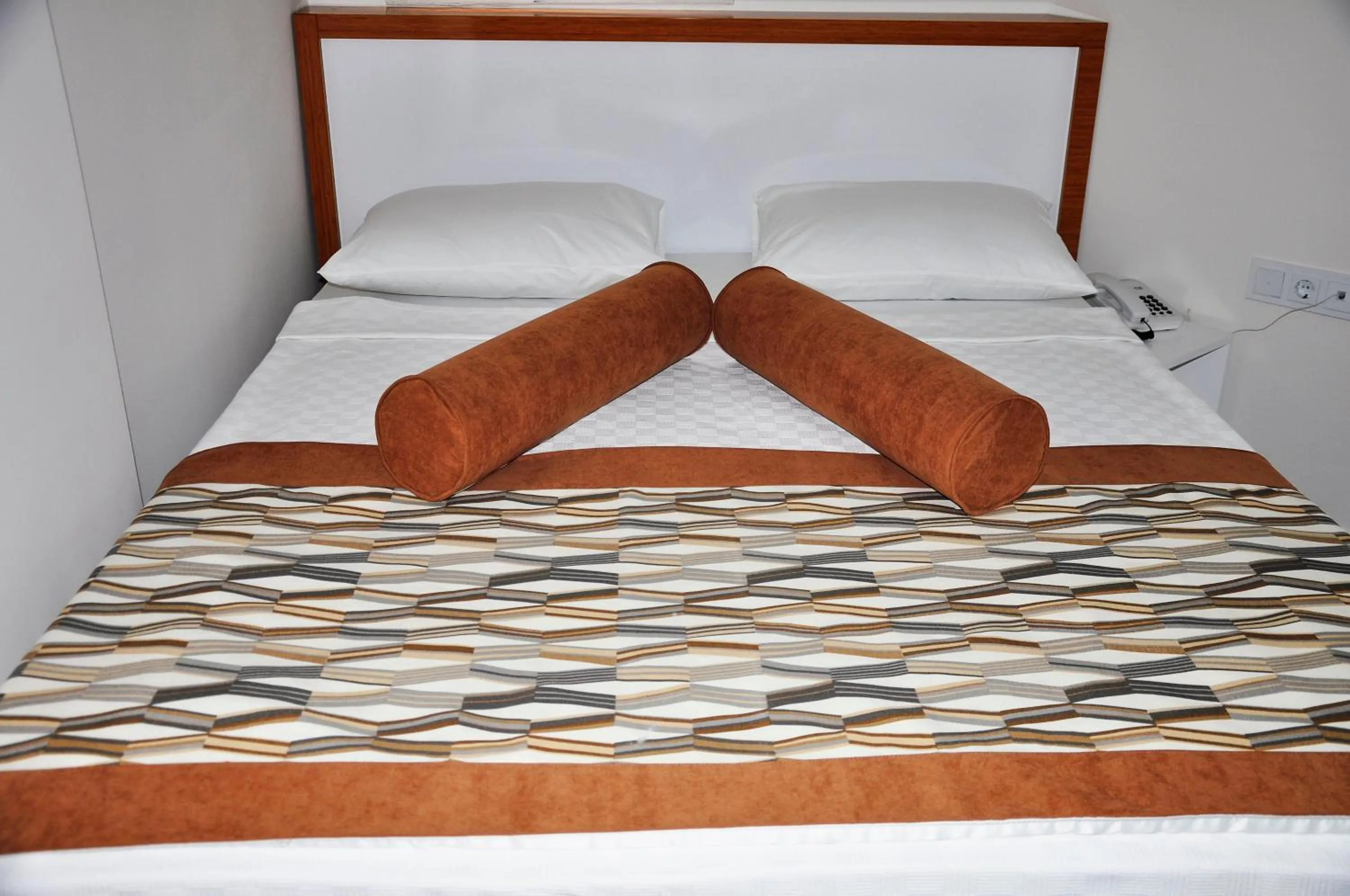 Bedroom, Bed in Evon Otel