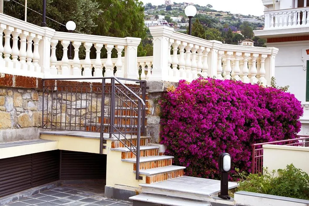 Area and facilities in Residence Dell'Angelo