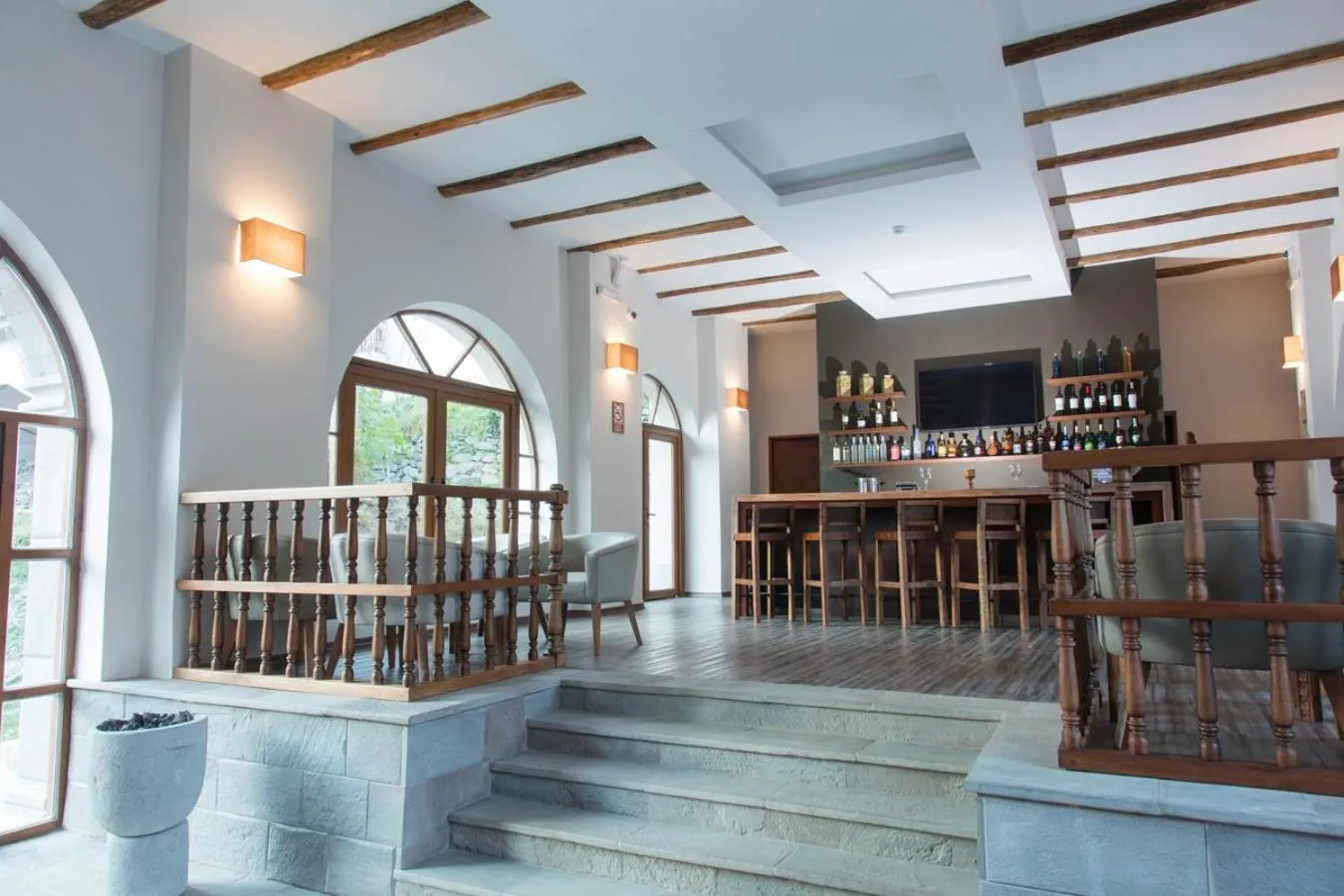 Lounge or bar in Del Pilar Ollantaytambo