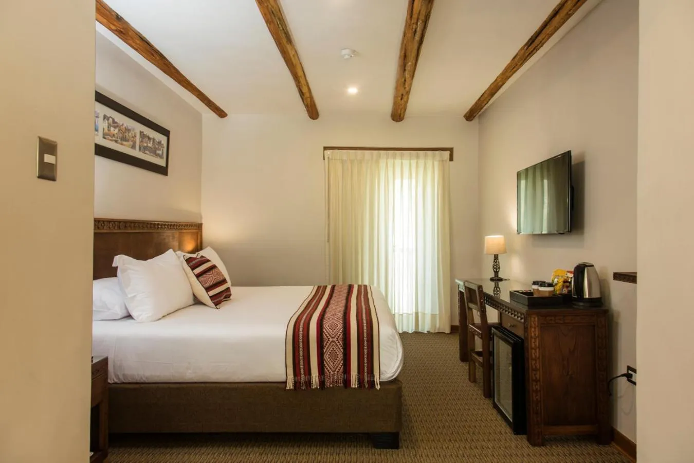 Bedroom, Bed in Del Pilar Ollantaytambo