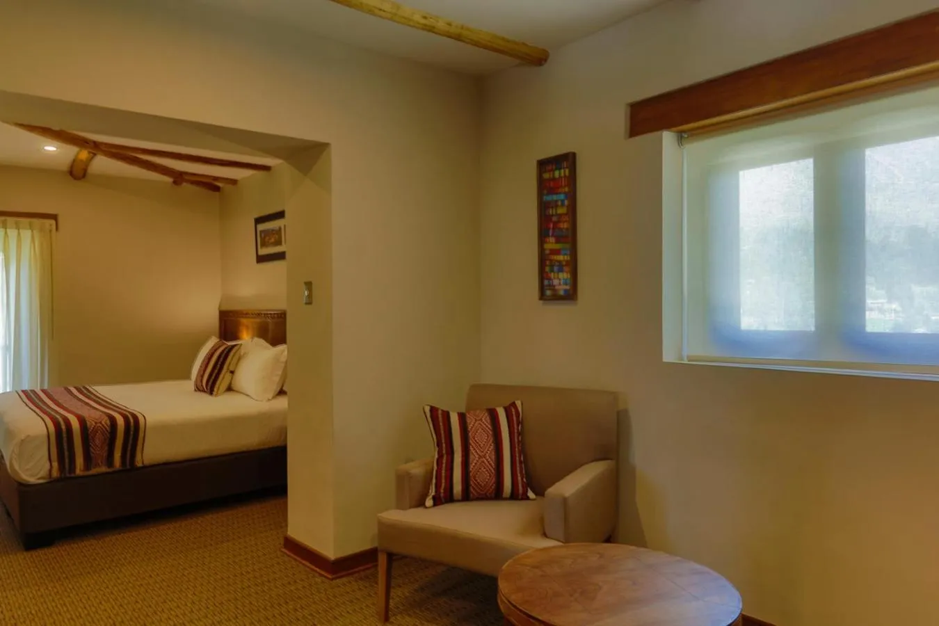 Bedroom, Bed in Del Pilar Ollantaytambo