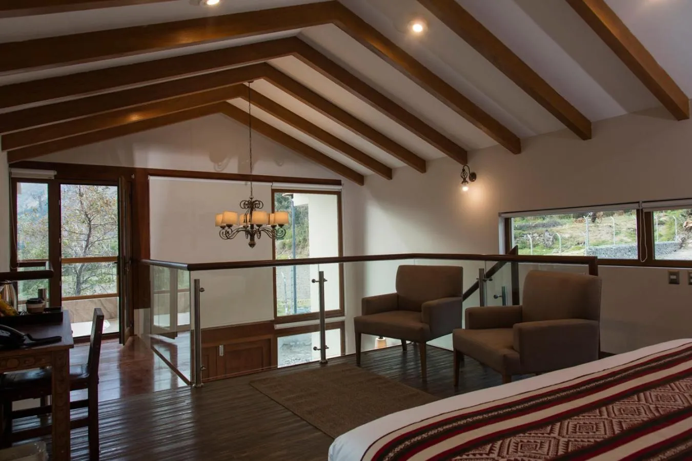 Bedroom in Del Pilar Ollantaytambo