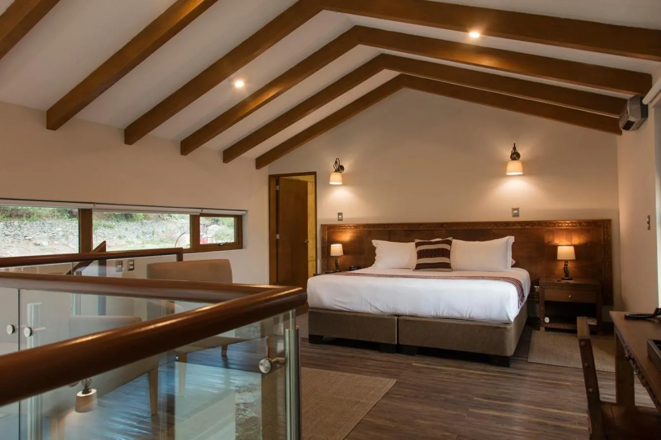 Bed in Del Pilar Ollantaytambo