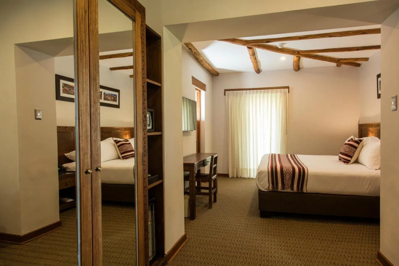 Bedroom, Bed in Del Pilar Ollantaytambo