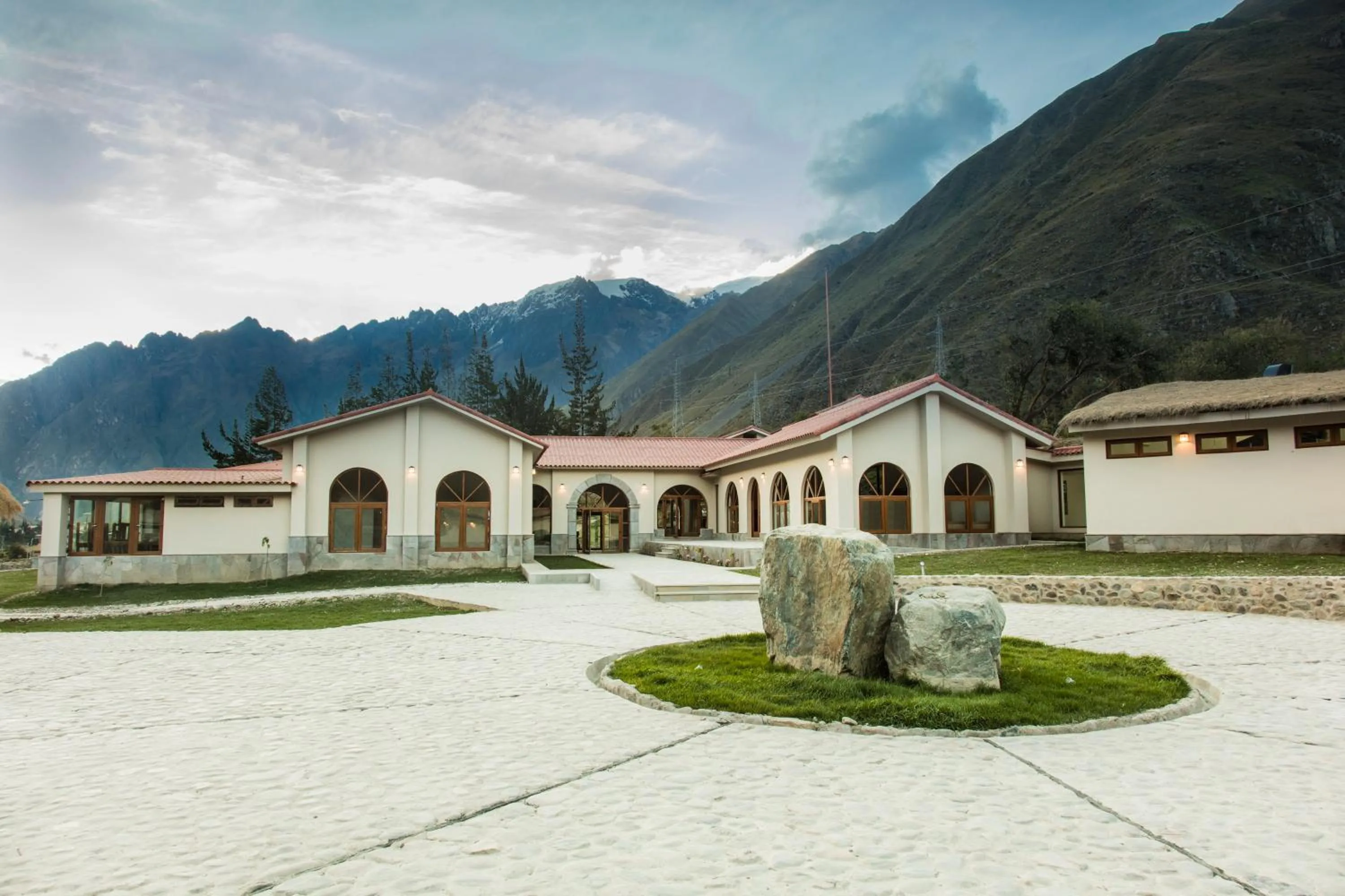 Property building in Del Pilar Ollantaytambo