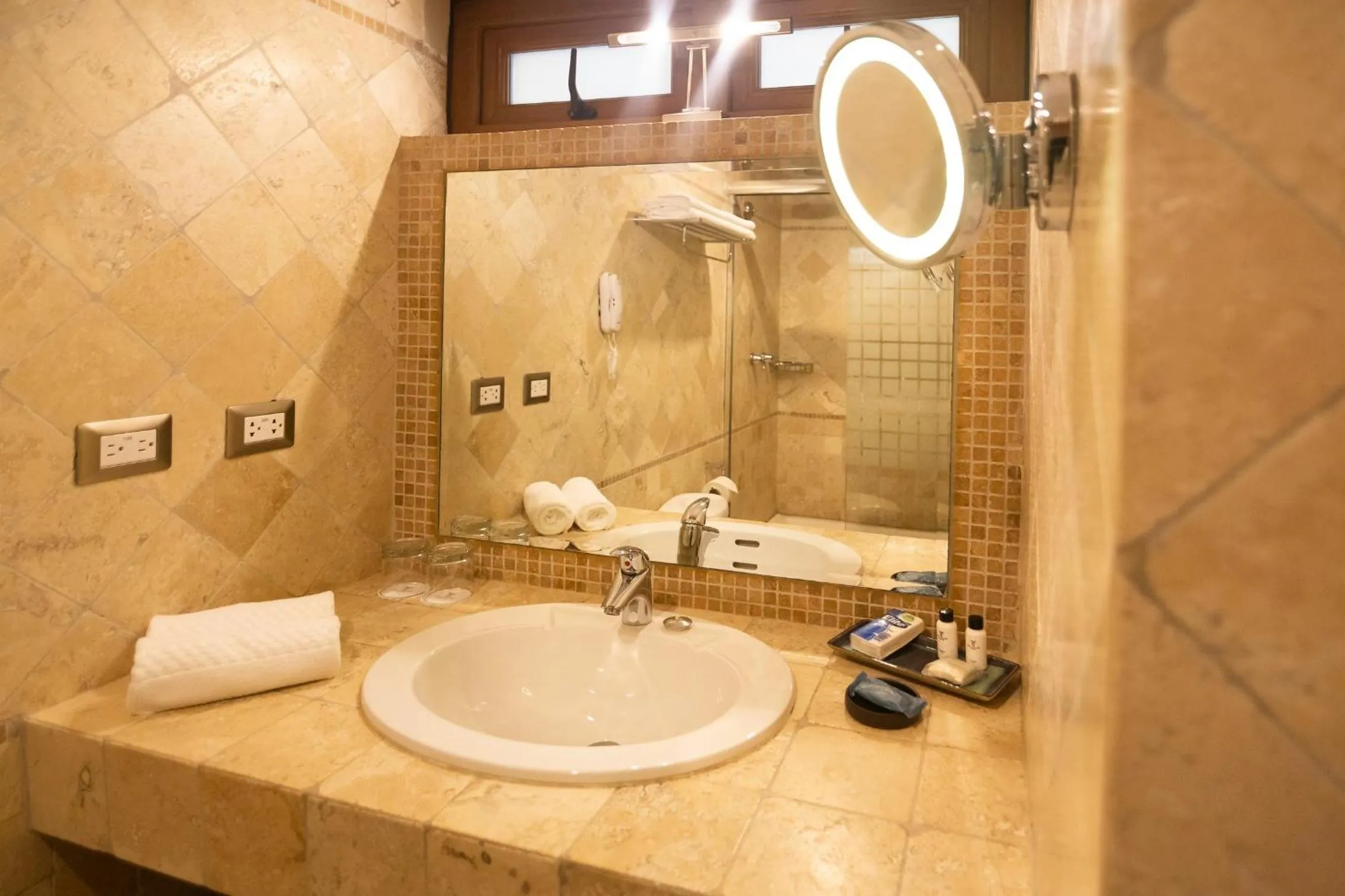 Bathroom in Del Pilar Ollantaytambo