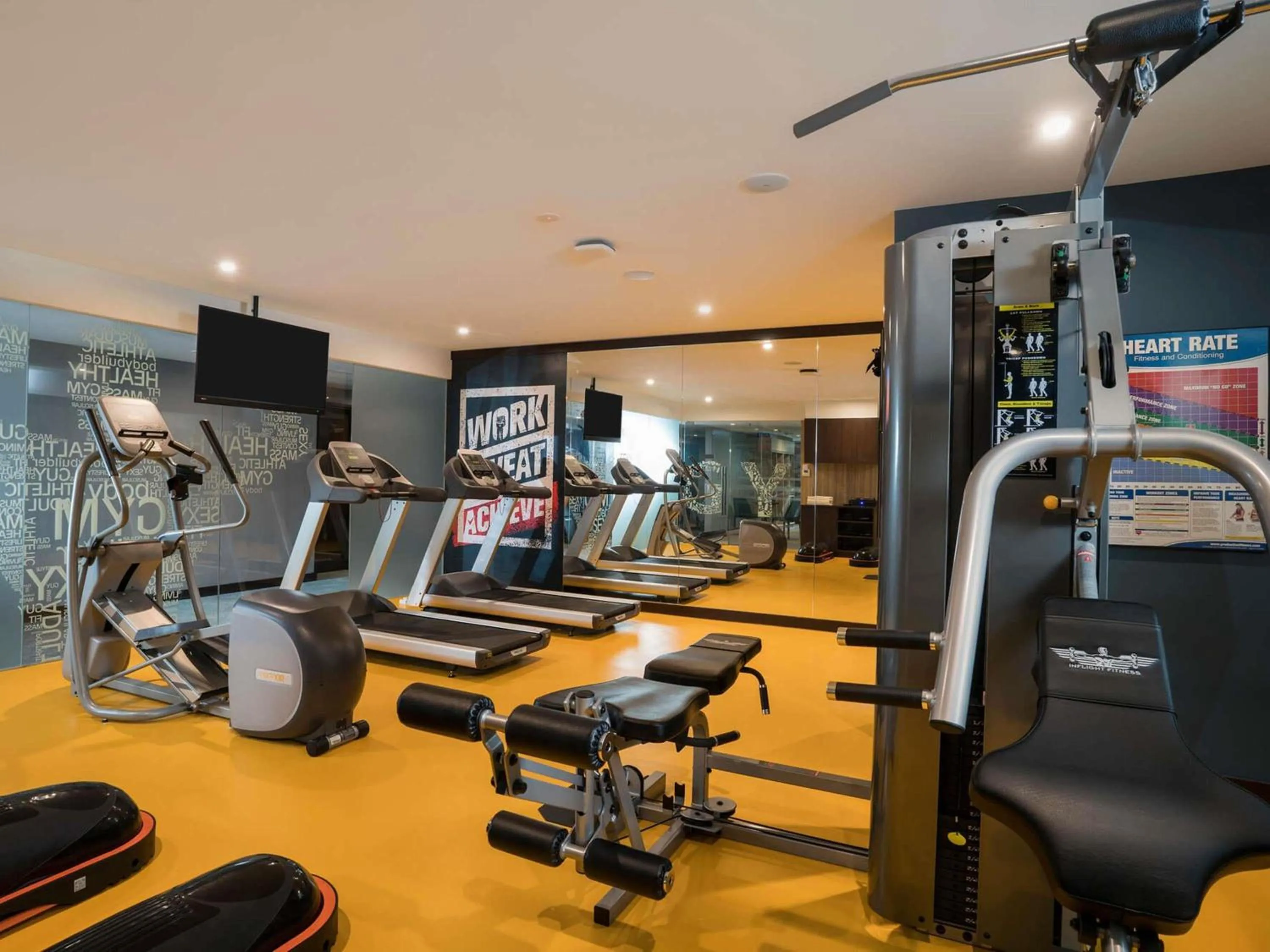 Property building in ibis Styles Kuala Lumpur Bukit Bintang