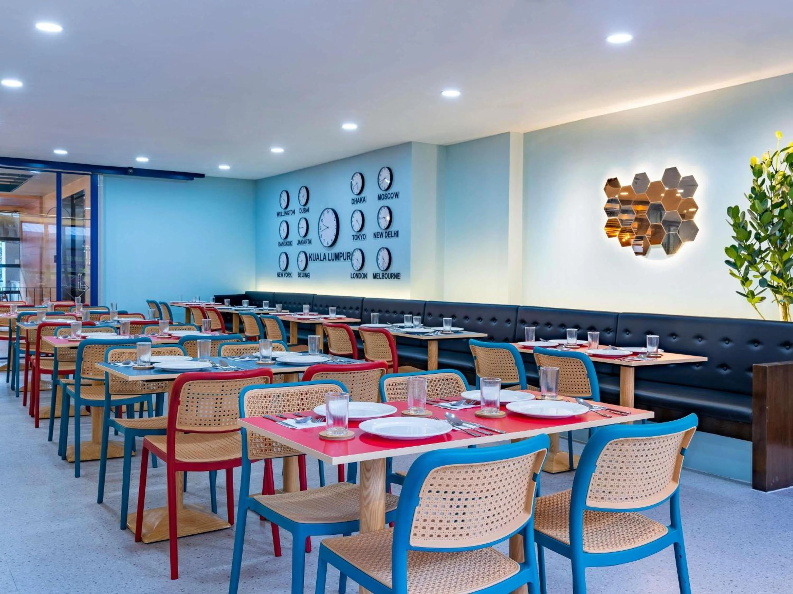 Property building in ibis Styles Kuala Lumpur Bukit Bintang