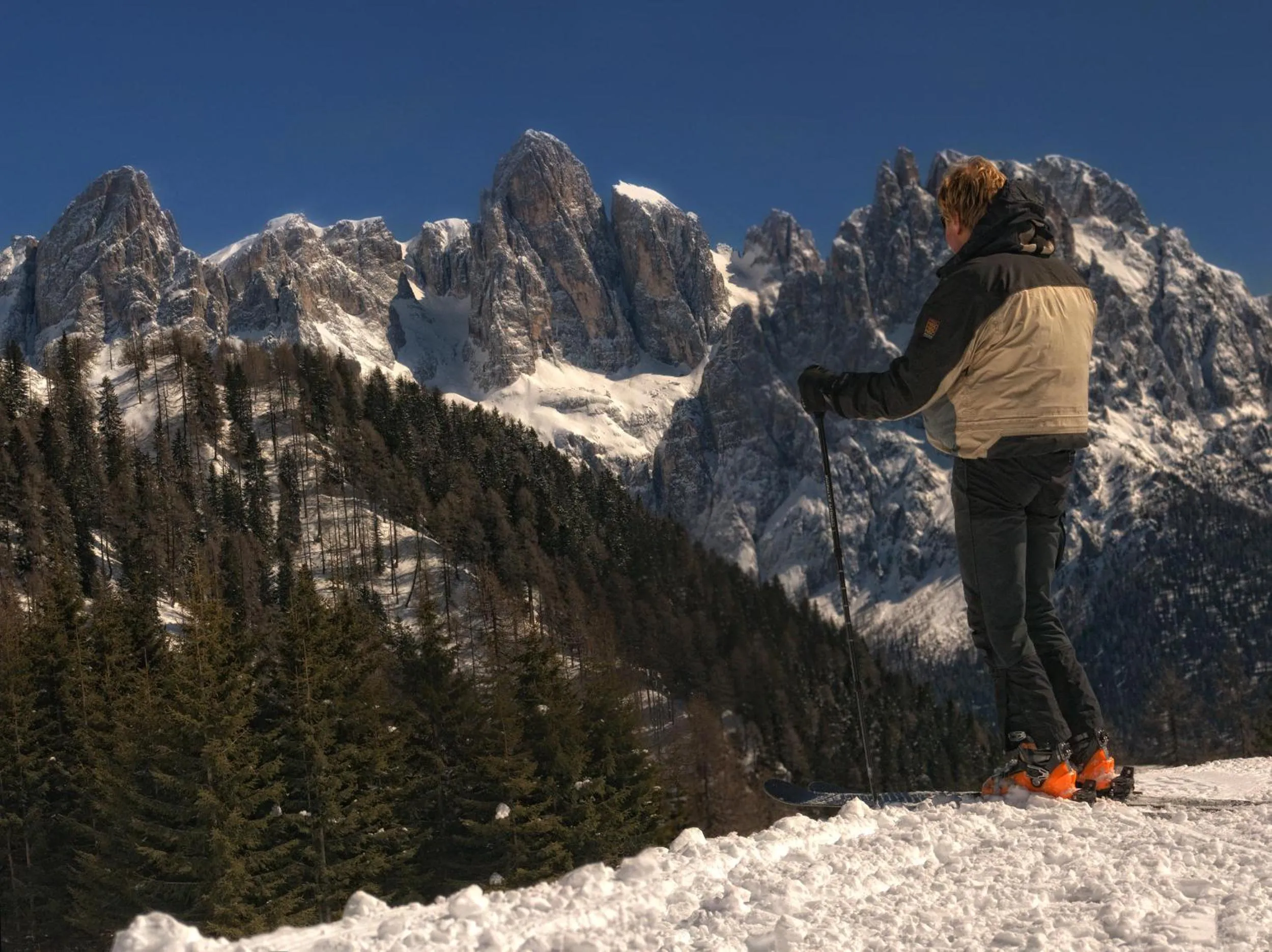 Nearby landmark in Hotel Paladin