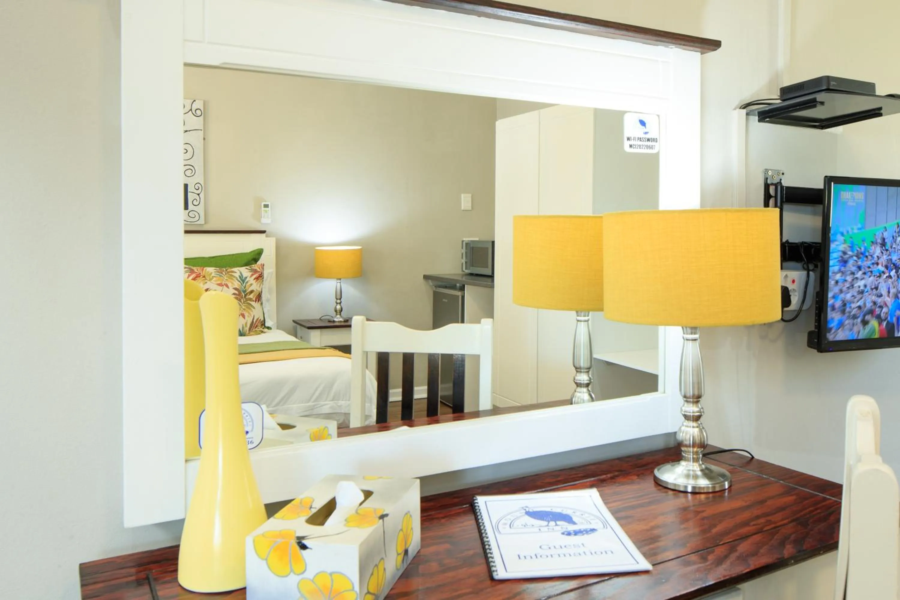 furniture in Mount Currie Inn