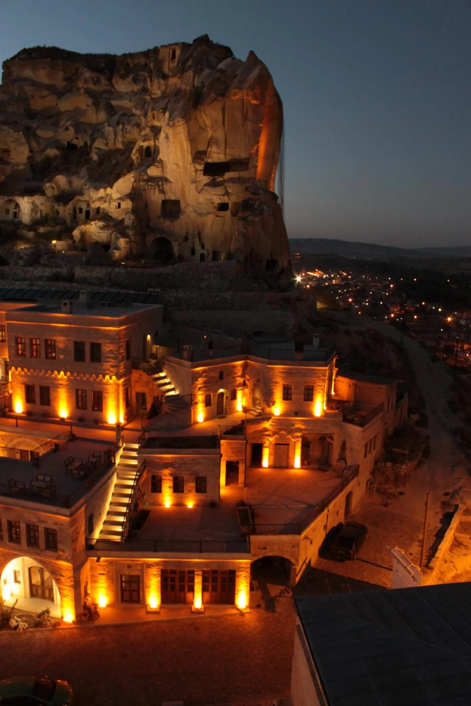 Facade/entrance in Fresco Cave Suites Cappadocia
