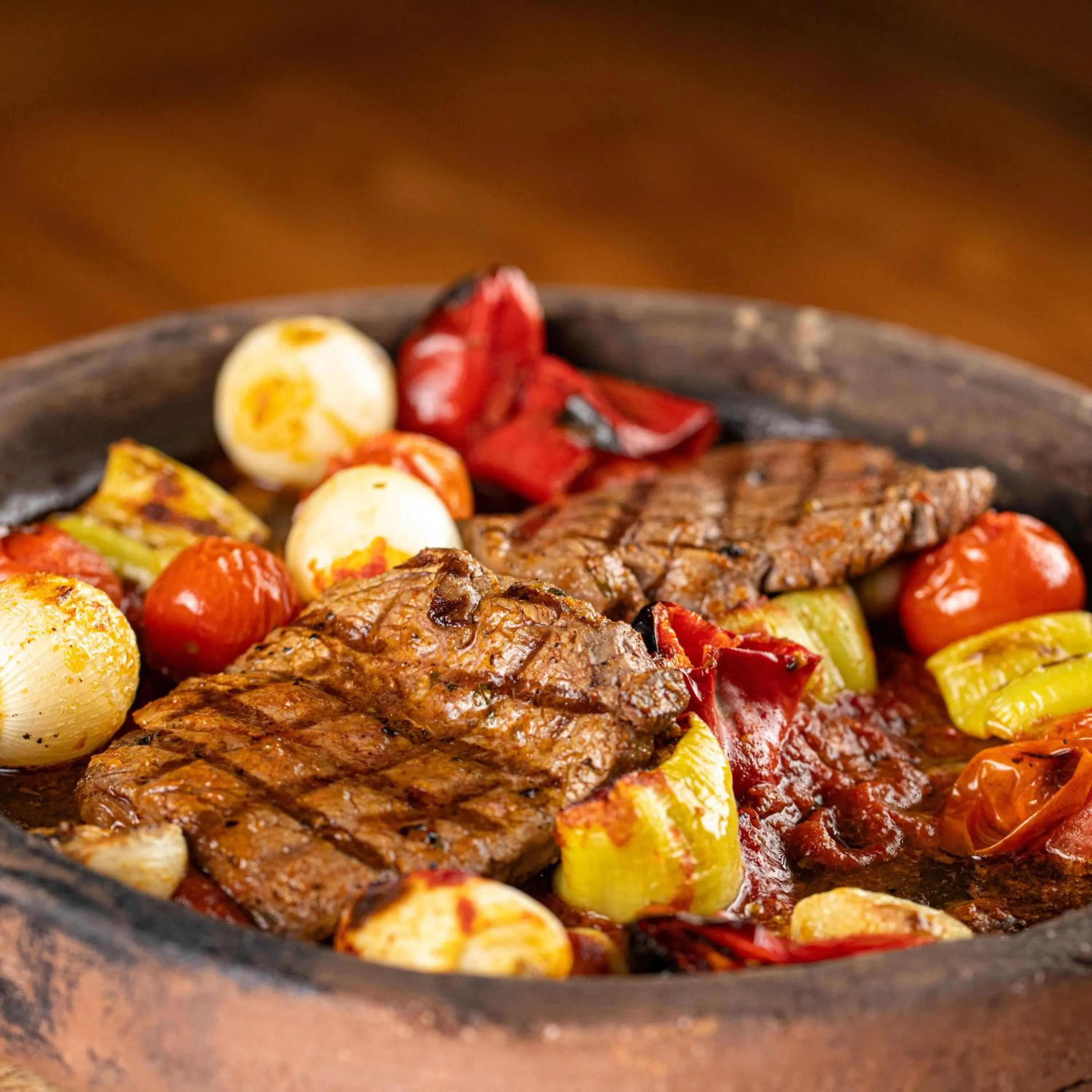 Restaurant/places to eat in Fresco Cave Suites Cappadocia