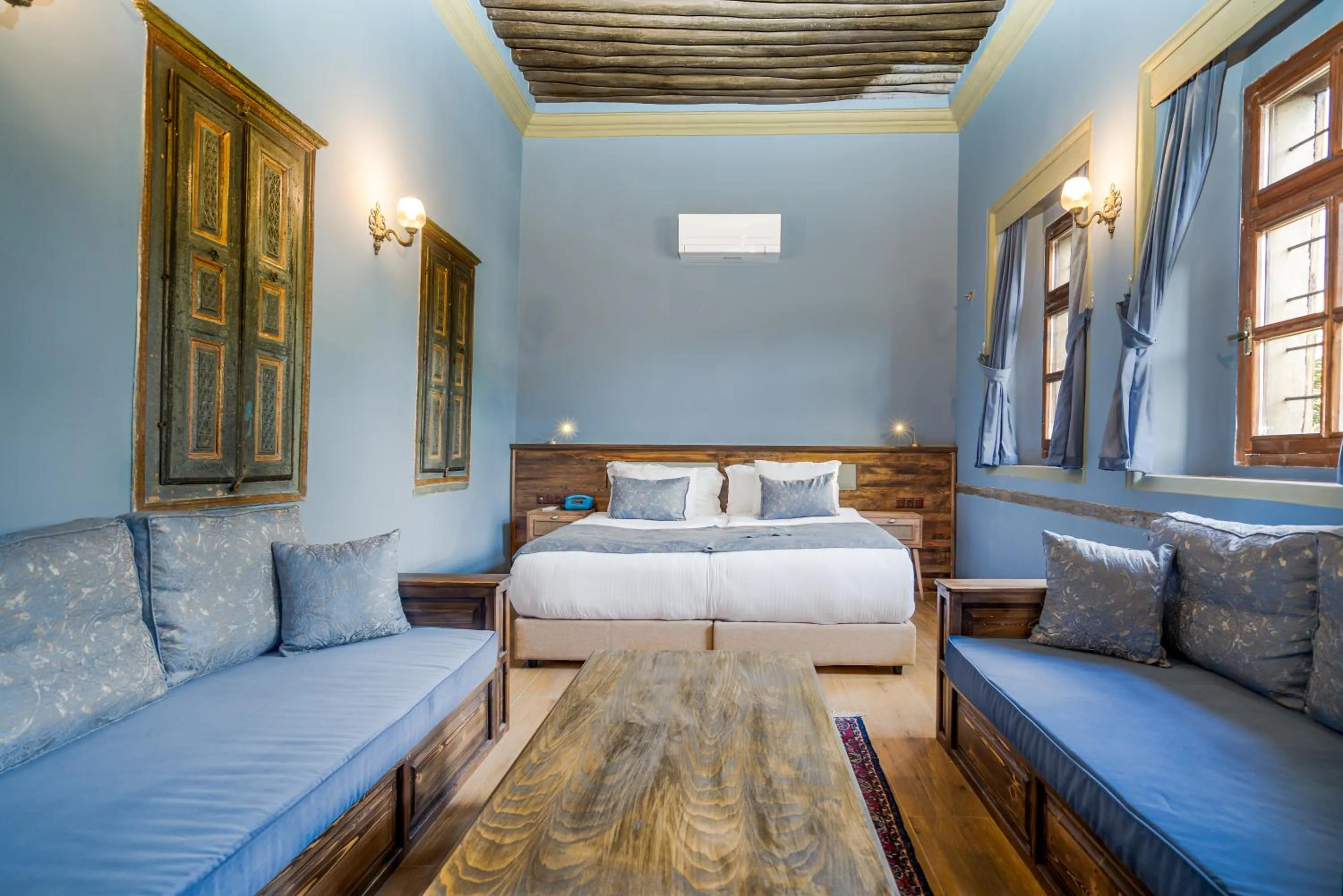 Massage, Bed in Fresco Cave Suites Cappadocia