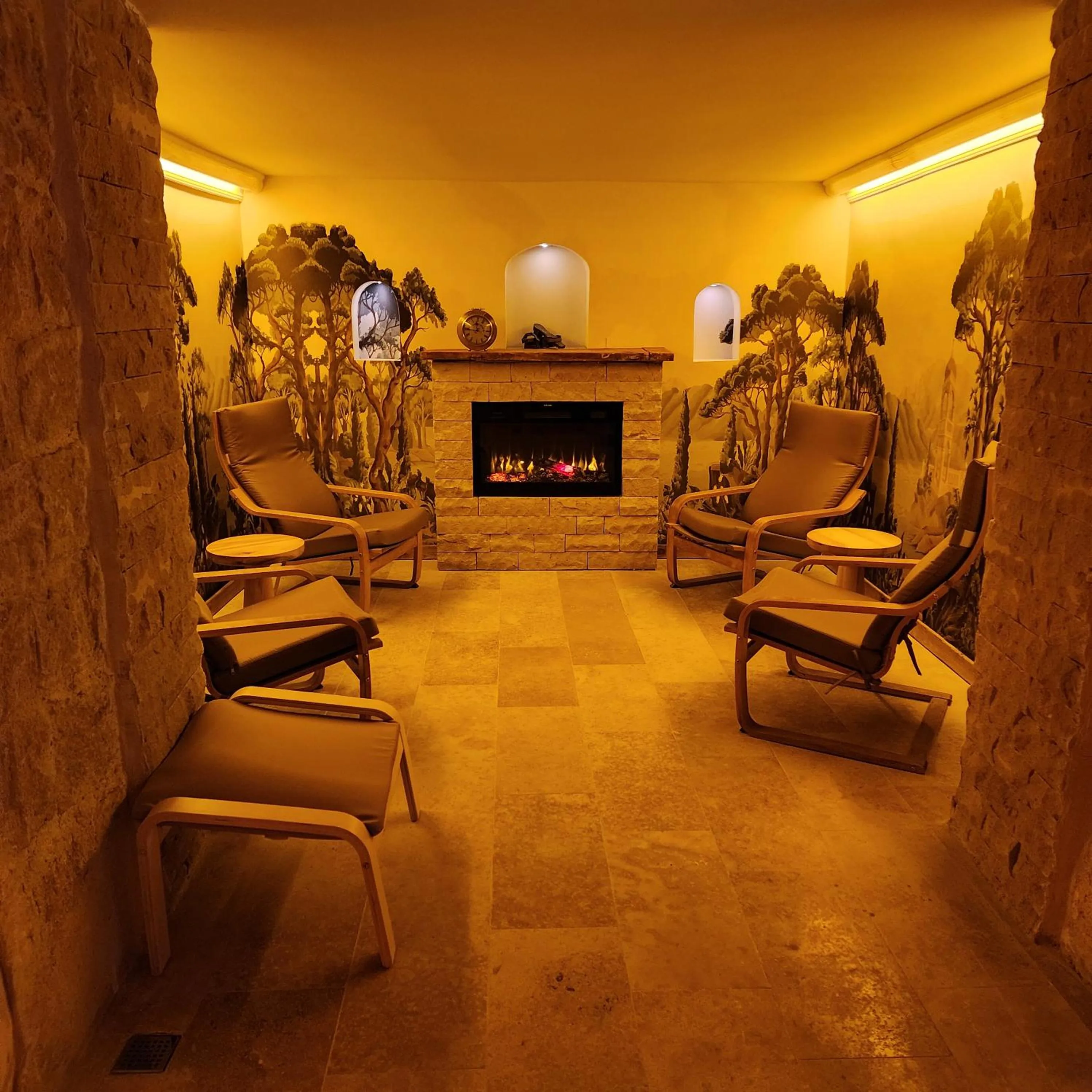 Spa and wellness centre/facilities in Fresco Cave Suites Cappadocia