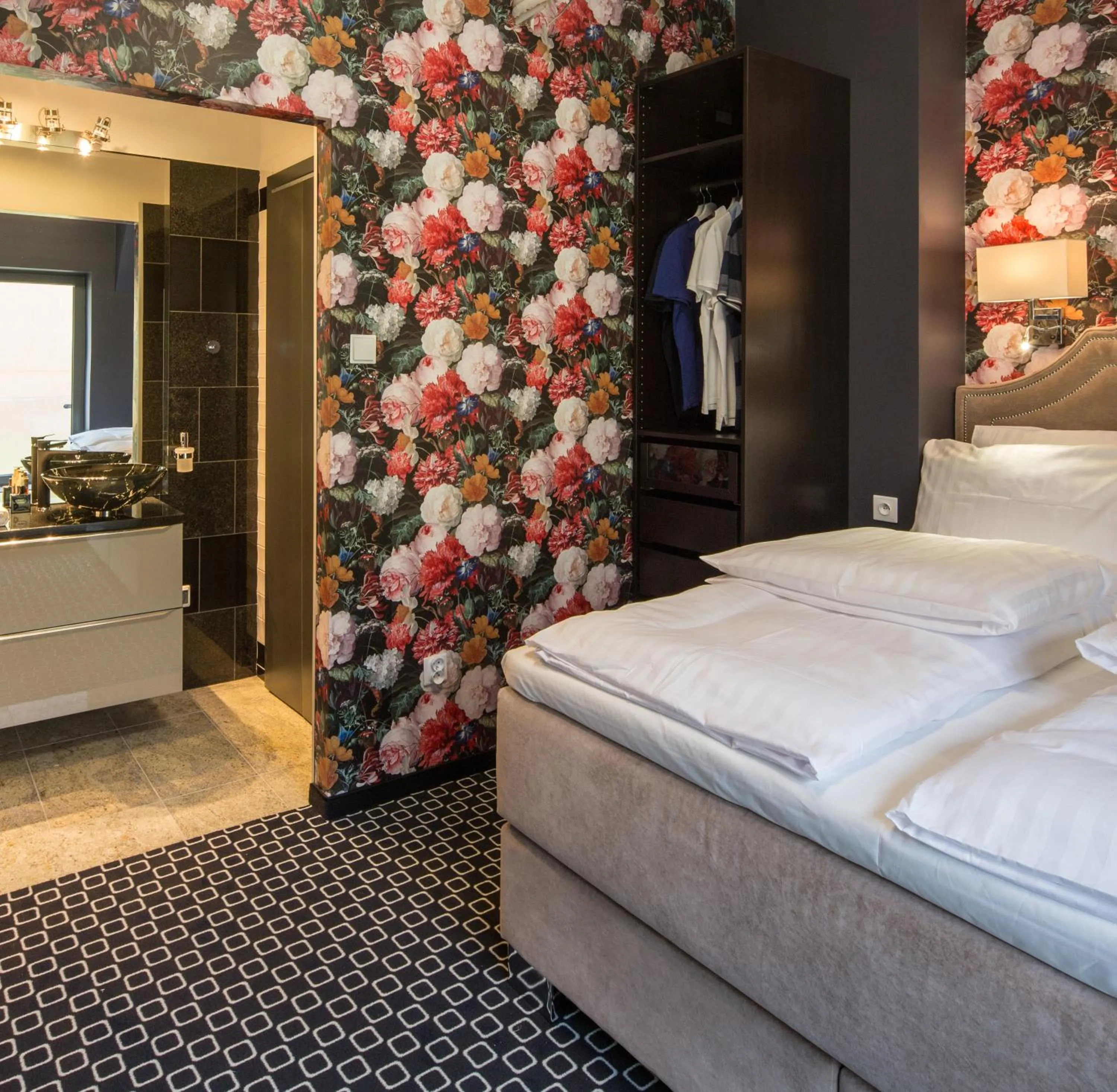Amber Suite Szczecin hotel na Starym Mieście Adults Only