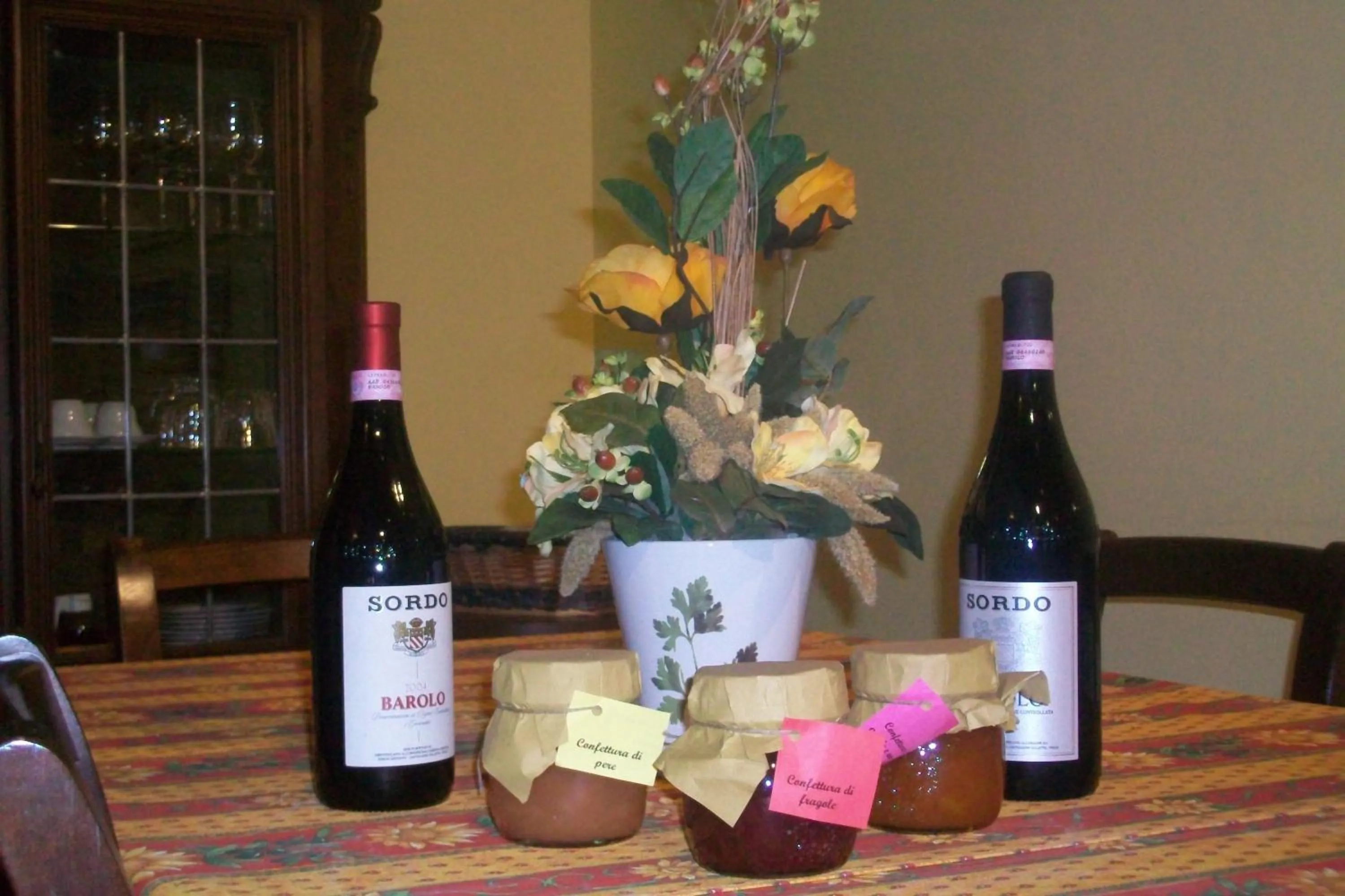 Tra... Monti E Vigne