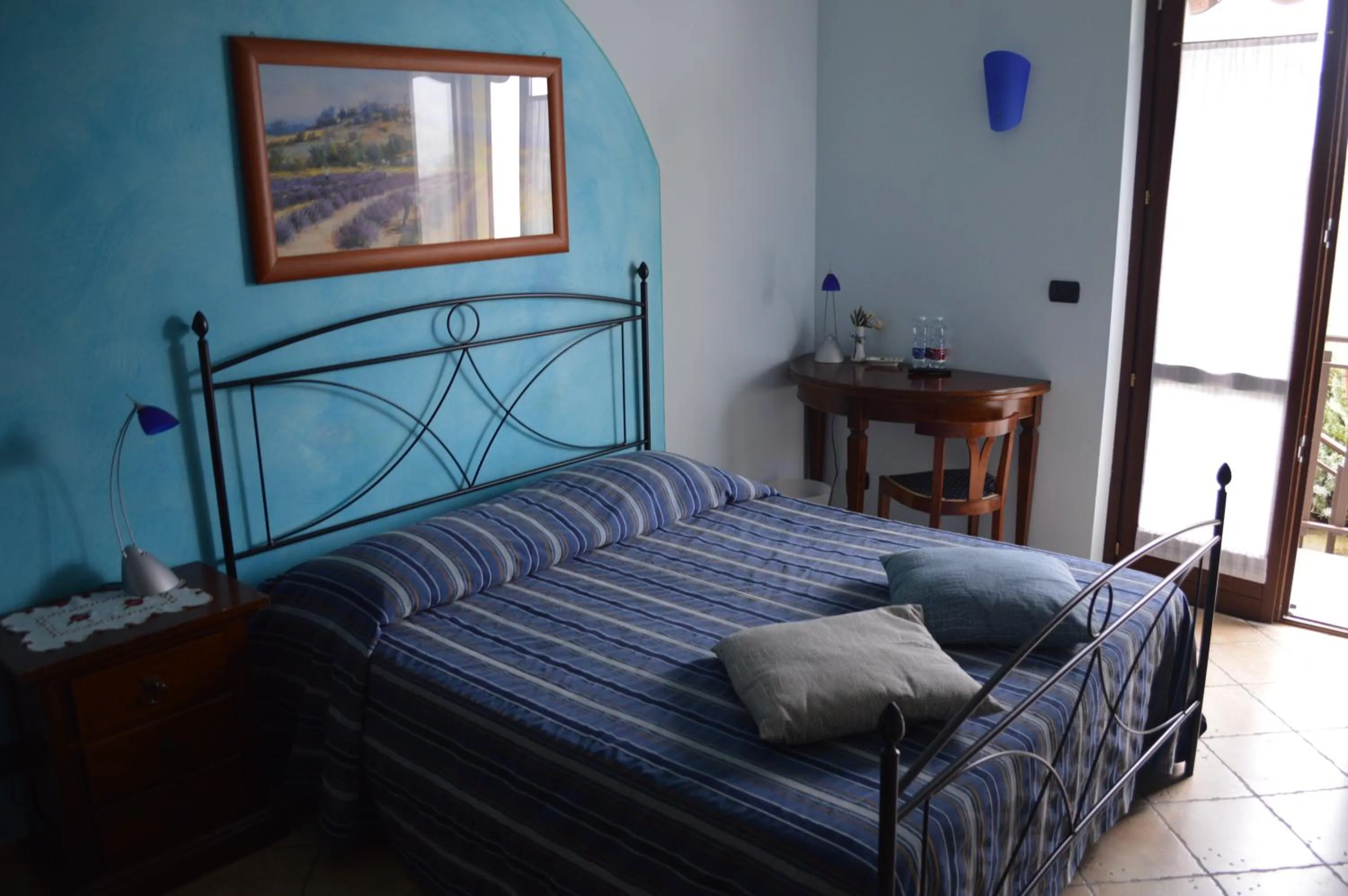 Bed in Tra... Monti E Vigne