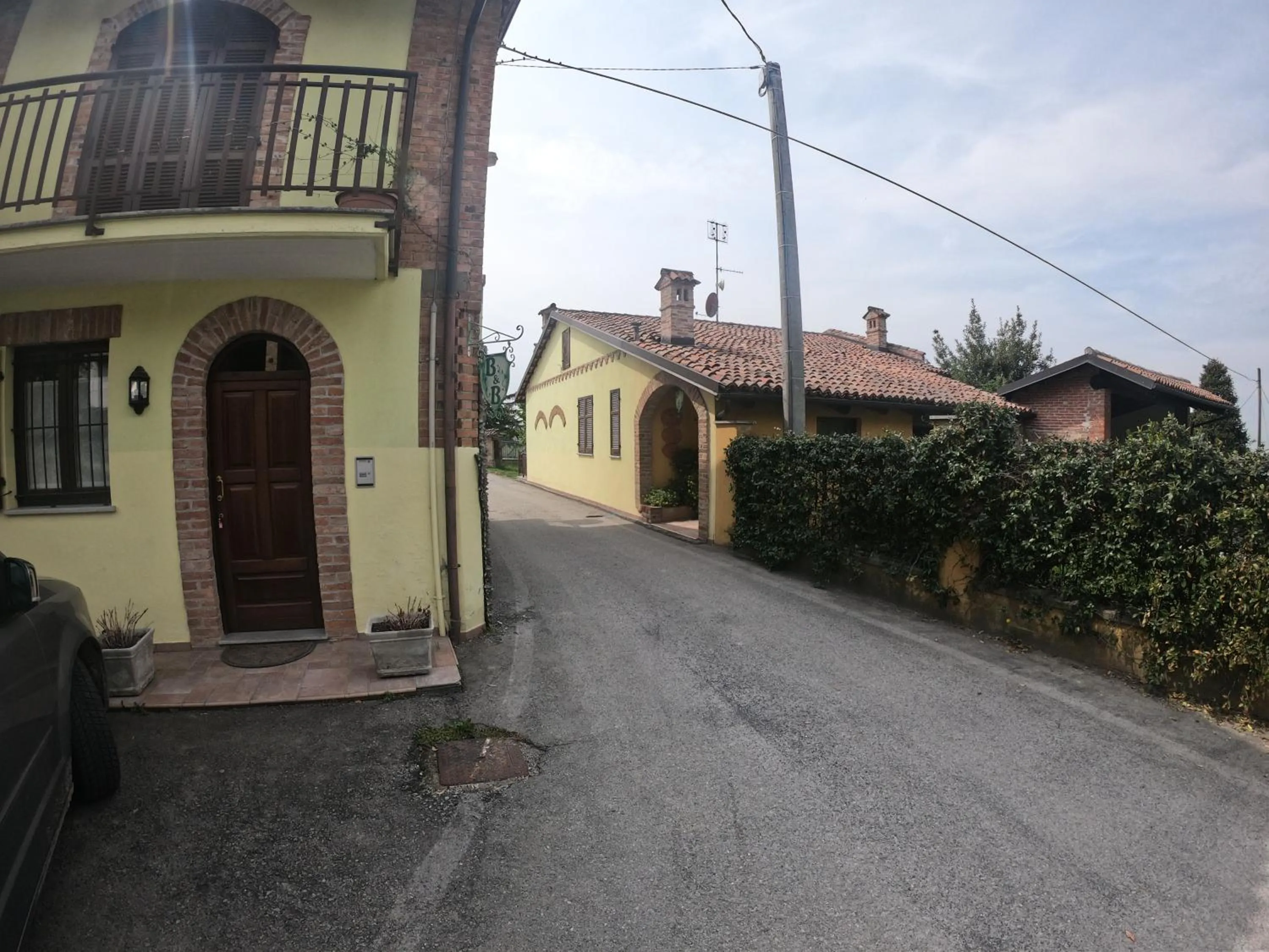 Tra... Monti E Vigne