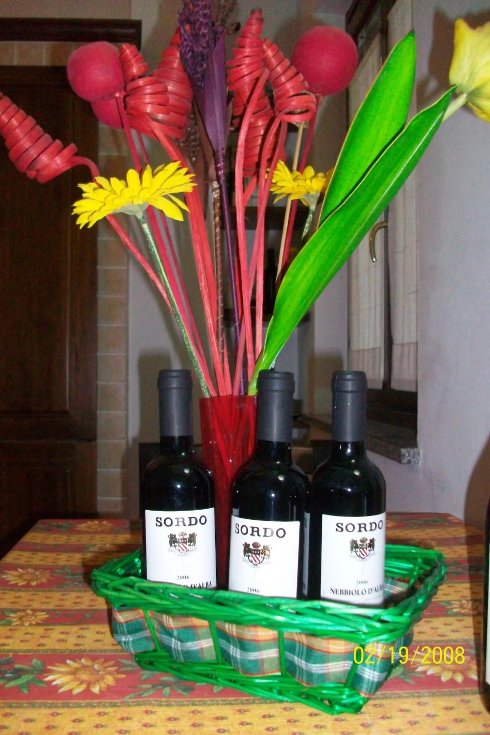 Tra... Monti E Vigne